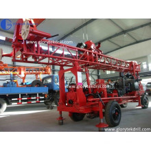 Gl-Iia Trailer Mounted Drilling Rig